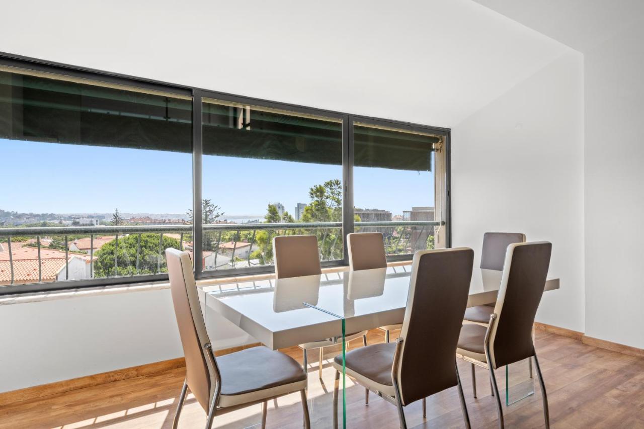 Cascais Terrace Apartment Екстериор снимка