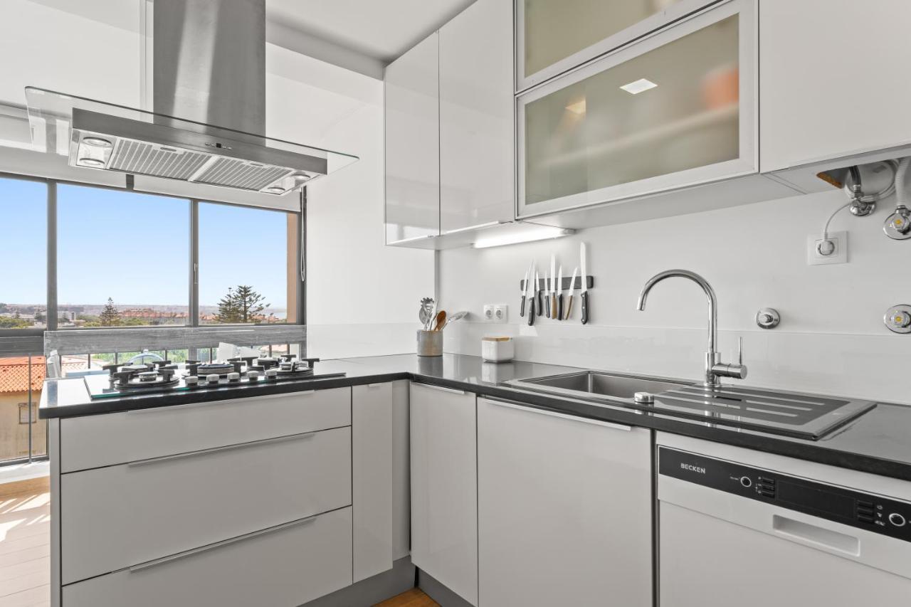 Cascais Terrace Apartment Екстериор снимка