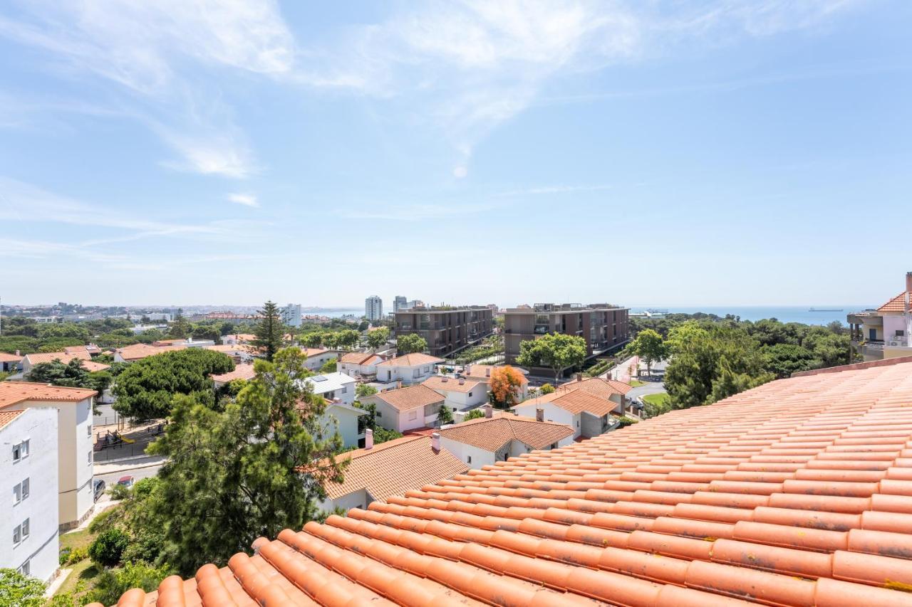 Cascais Terrace Apartment Екстериор снимка