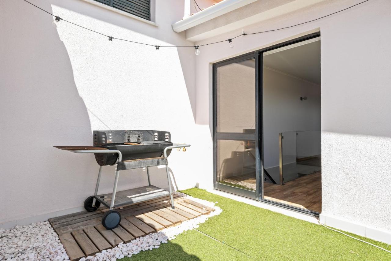 Cascais Terrace Apartment Екстериор снимка