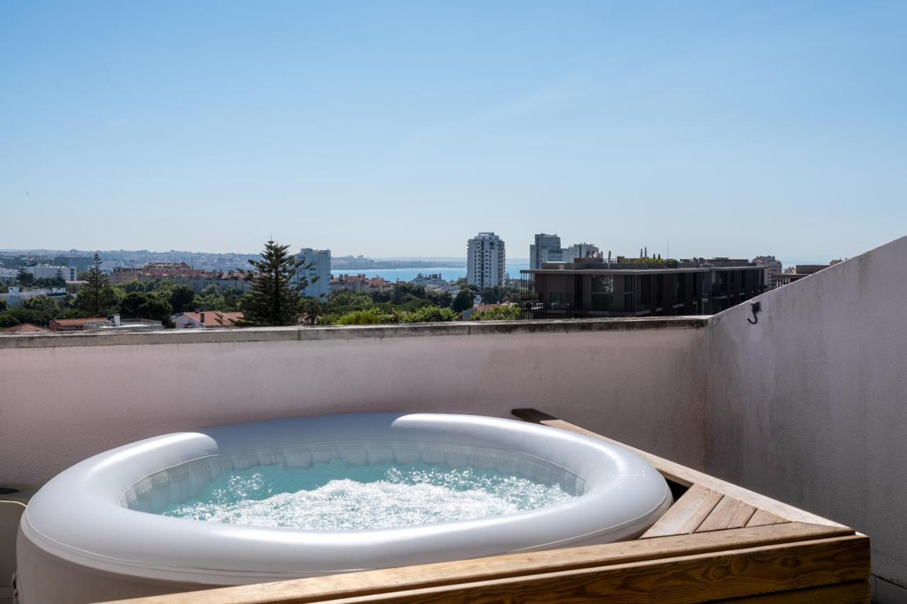 Cascais Terrace Apartment Екстериор снимка