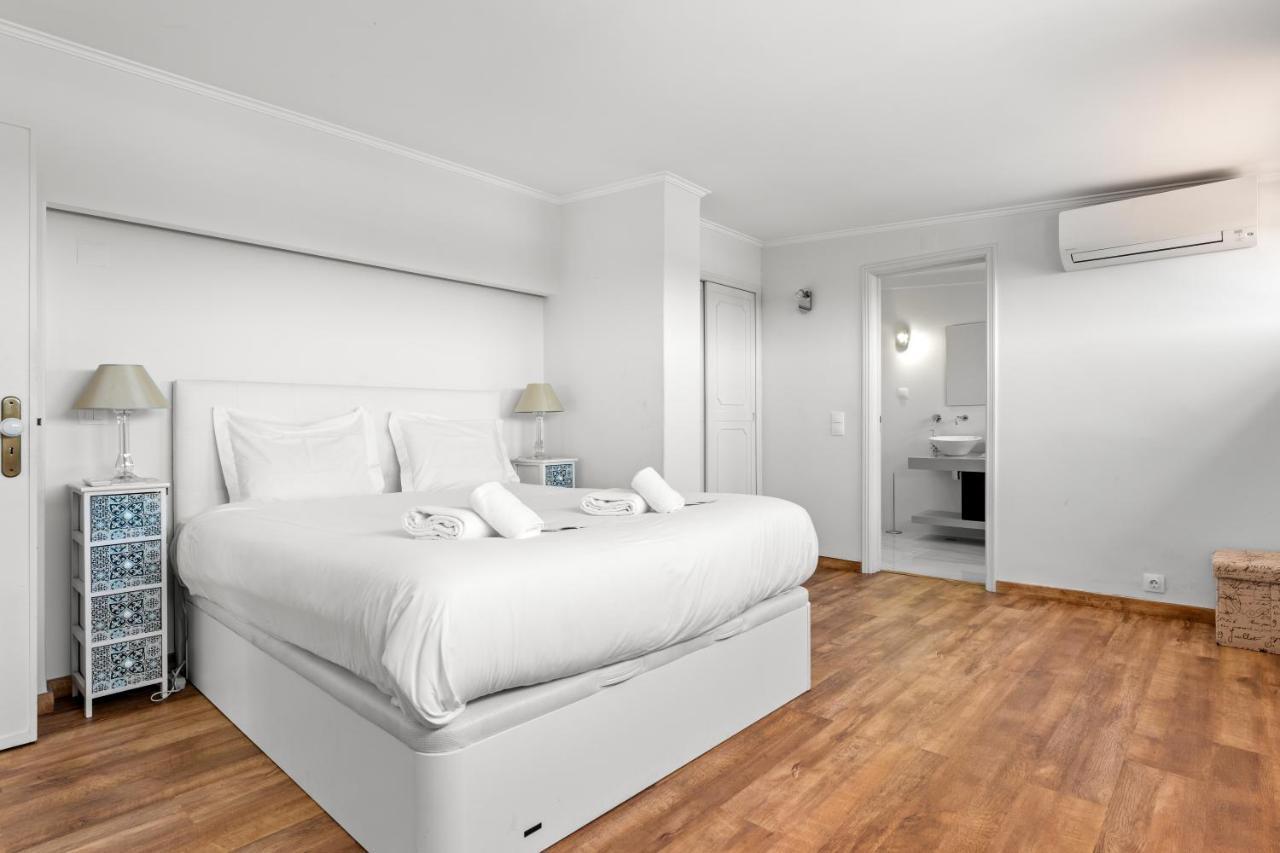 Cascais Terrace Apartment Екстериор снимка