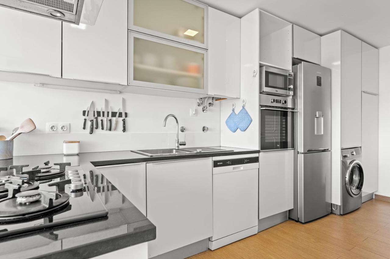 Cascais Terrace Apartment Екстериор снимка