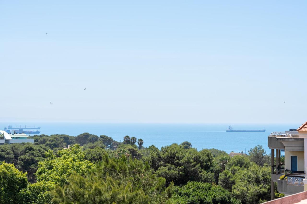 Cascais Terrace Apartment Екстериор снимка