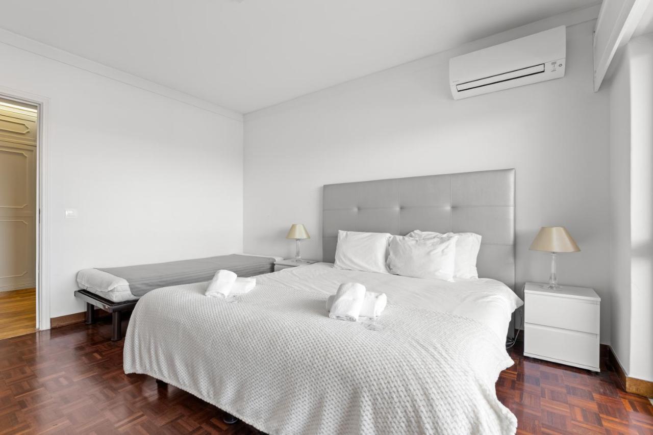 Cascais Terrace Apartment Екстериор снимка