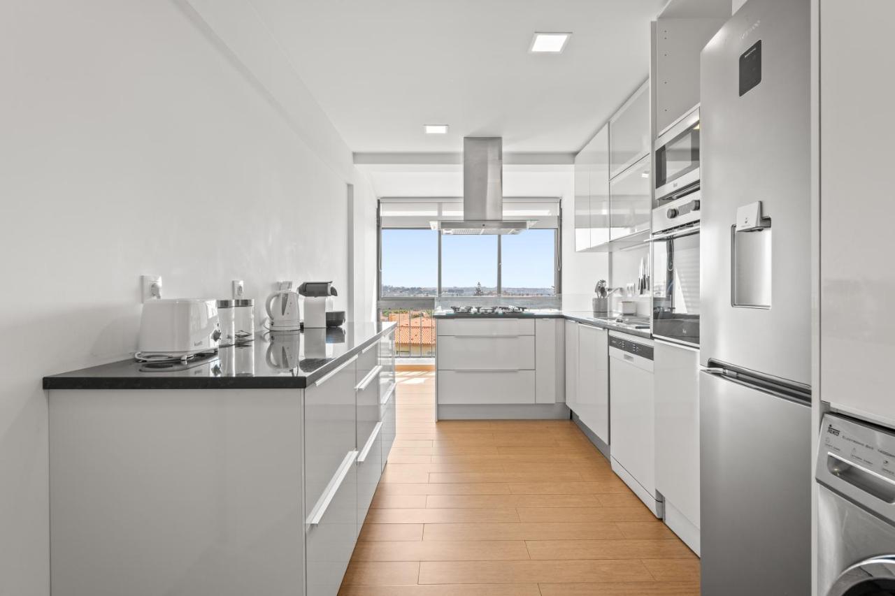 Cascais Terrace Apartment Екстериор снимка
